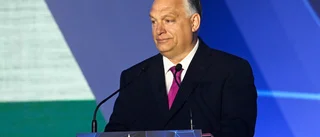 Orbán: Ukraina segrar inte på slagfältet