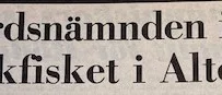 Ur PT:s arkiv: Förbjuden fiskemetod