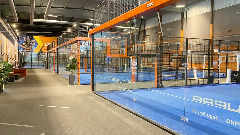 Färdigspelat på PDL Köpetorp.