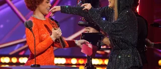 Taylor Swift hyllar Bronx-rapparen Ice Spice