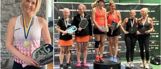 Josefin Mossingers förälskelse ledde till SM-guld