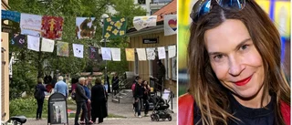 Andra året för festivalen i centrum 