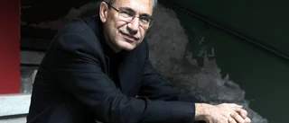 Pamuk i högform