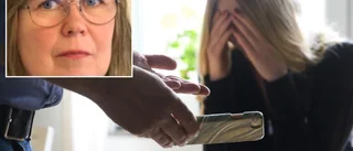 Anmälningarna visar – ett av tio barn riskerar att fara illa