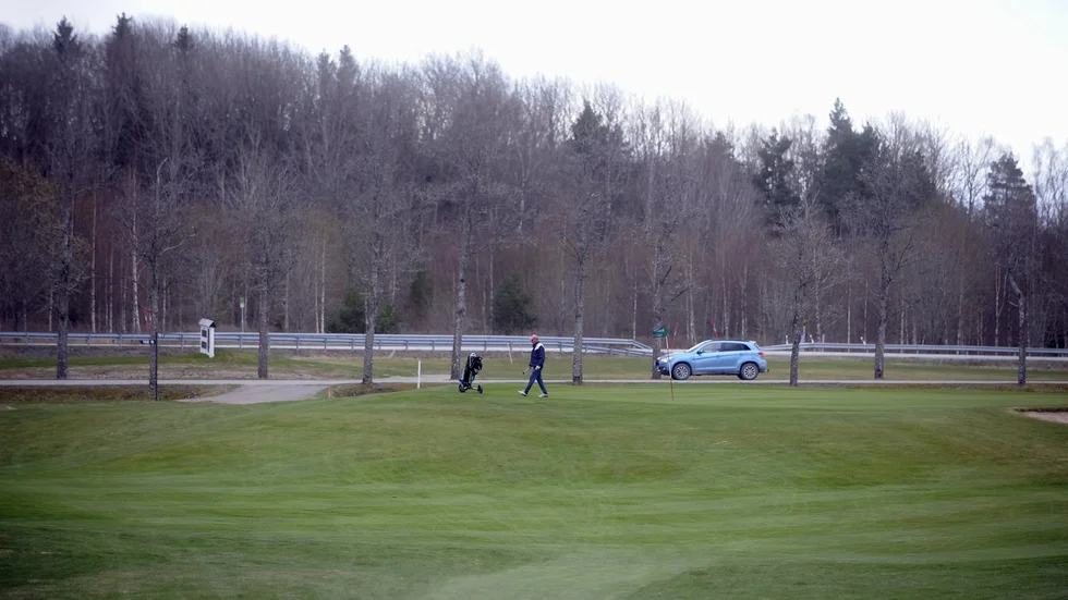 Nyköpings GK är en av elva klubbar som kommer hålla i tävlingar under amatör-SM i golf nästa år. 