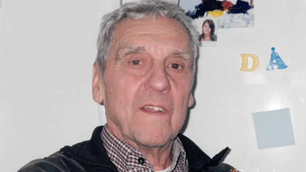 Rolf Holmgren. 