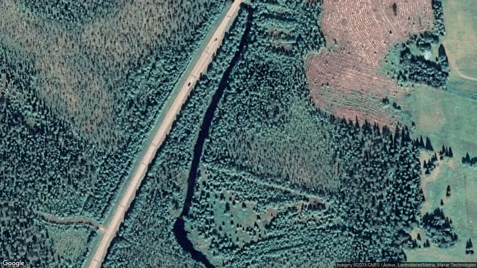 Området kring Ohtanajärvi 159