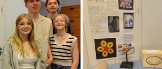 Åttorna i Mantorp kom trea i matte-SM
