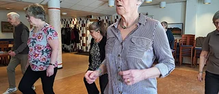 Det går som en dans hos PRO Björkskatan