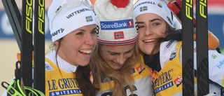 Live: Följ Charlotte Kalla och övriga världseliten här!