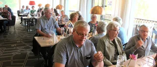 Klassisk sillalunch