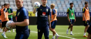Förre IFK-tränaren står inför tävlingsdebuten som förbundskapten