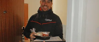 Subventionerad lunch i coronatider