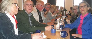 ”Folkets” bio besökte SPF Åkerbäret