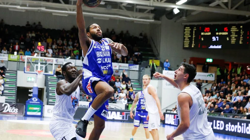BC Luleå möter Wetterbygden Stars.