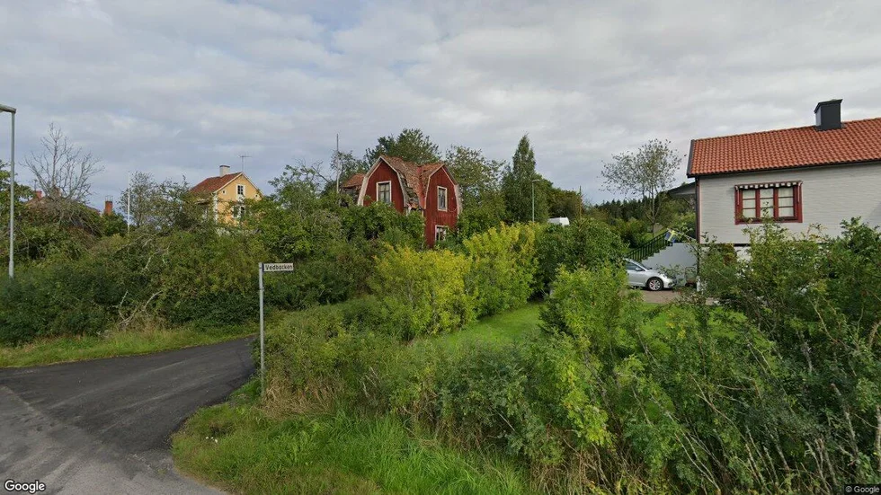 Vedbacken 2