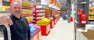 Följ med in på förhandstitt av nya Ica-butiken – innan öppning