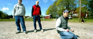 Inte bara för slöa stunder i parken
