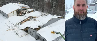 Efter takraset – nu har Techsam hittat nya lokaler