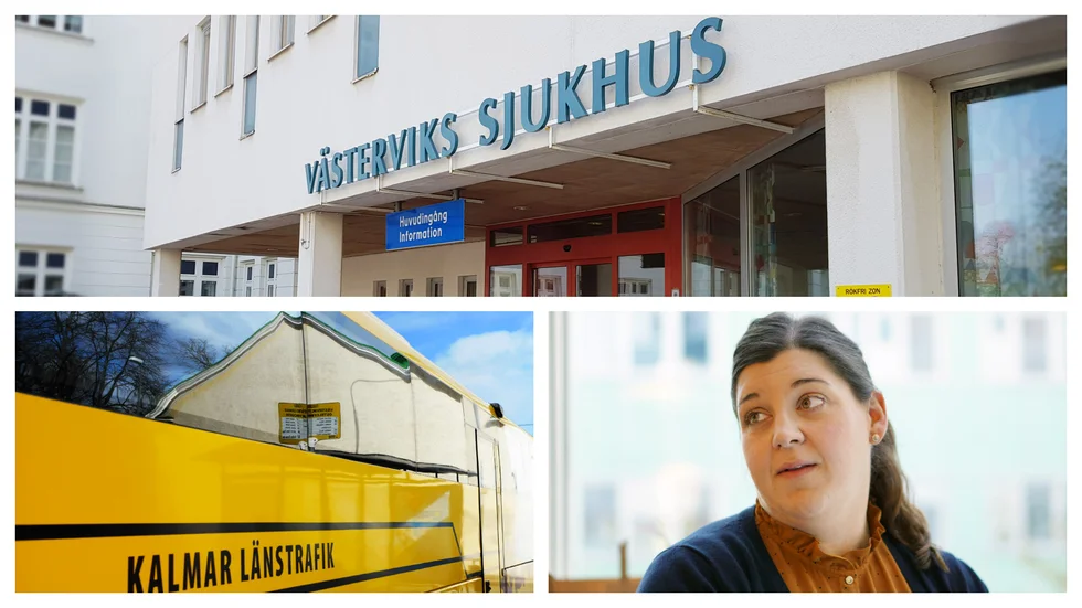 Alla regionens verksamheter måste strama åt. Så löd beskedet från regionstyrelsen på tisdagen. "Vi är inte ensamma om att befinna oss här", säger regionstyrelsens ordförande Angelica Katsanidou.