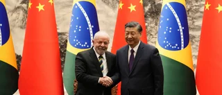 Lula vill medla i kriget med G20 som förebild