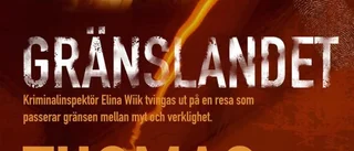 På gränsen till otäck verklighet