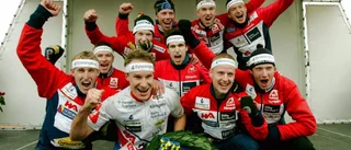 Sportsligt Halden vann Tiomila