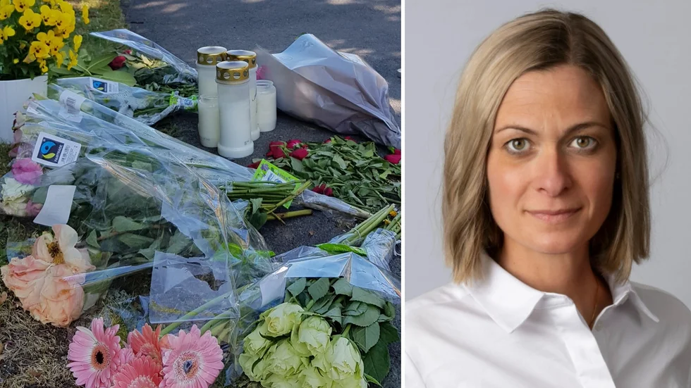 "Vi försöker bringa klarhet i vad som har hänt och varför", säger kammaråklagare Malin Axelsson, som leder förundersökningen om mord och mordförsök på Motala väster.