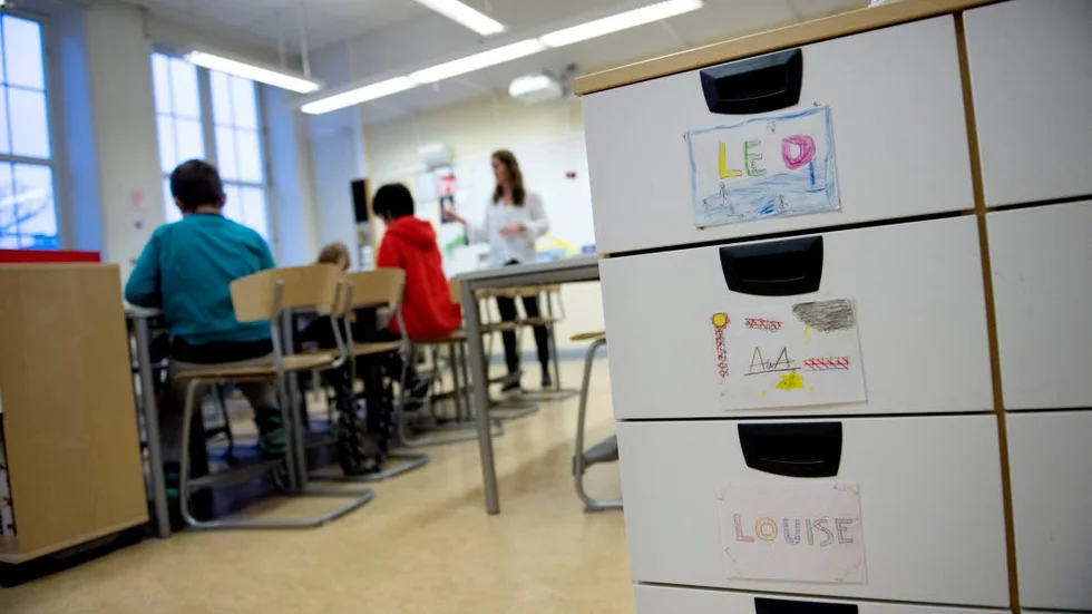 Obligatorisk förskoleklass. Mer dålig skola är inte tillräckligt.