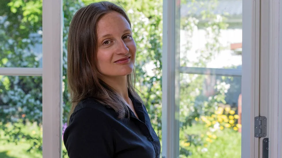 Maja Runeberg är ny konstnärlig ledare för Lule Stassteater.