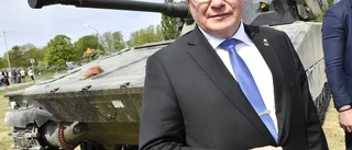 Visioner hjälper ej försvaret