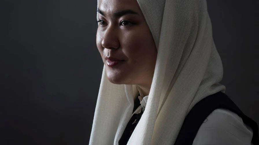 Fatemeh Khavari.