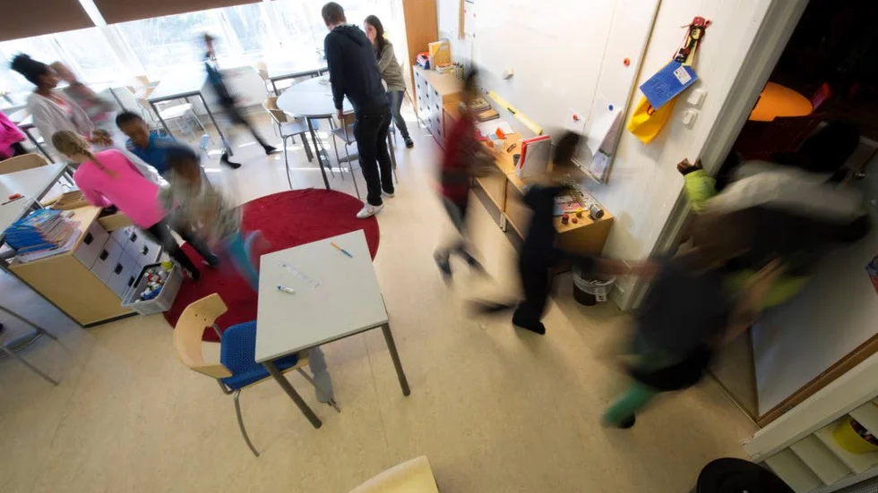 Ansvar för skolan. Politiken måste enas om att staten ska vara själva garanten för en kvalitativ, meningsfull och så likvärdig svensk skola som möjligt, menar debattören.