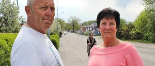 Vill få fortkörare att sänka farten – får långfingret