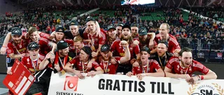 SM-finalen flyttar efter påskkrock