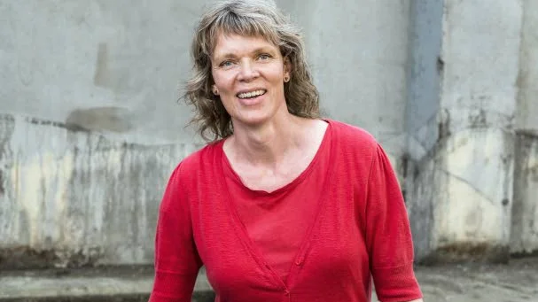 Gillar IQ-tester. Ett snille som gärna klurar ut lösningen på problemen. Uppsalabon och vetenskapsjournalisten Maria Gunther deltar i Genikampen som drar igång i SVT på söndag.