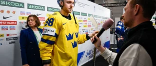 Ville inte peta sin bror: "Kan inte kommentera"