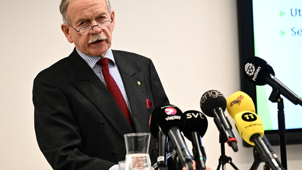 Utredaren Runar Viksten. Arkivbild.