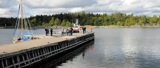Läget oförändrat för den föruttnade piren i Ängskär