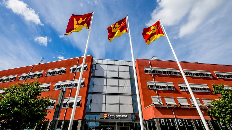 Kritik. Akademikerförbundet SSR kritiserar arbetsmiljön på Knivsta socialenhet.