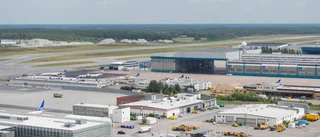Arlanda allt viktigare för regionen