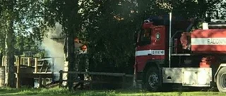 Brand i bastu
