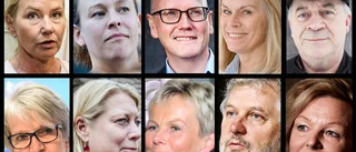 De kan bli vår nya landshövding