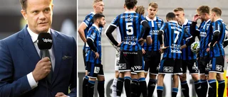 Experten tippar att Sirius åker ur: "Har inte musklerna"