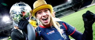 Blackstenius utan mål i debuten