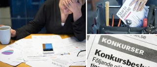 Gotländska företagare sticker ut i mätning: ”Haft flera tuffa år”