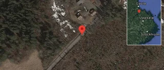 Störningar på väg 757