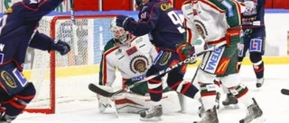 LHC körde över Frölunda