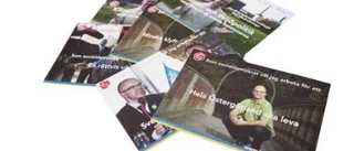Ett litet kryss och dess följder