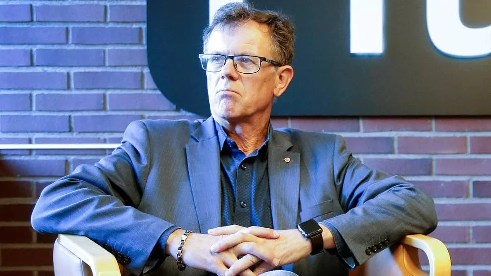 Kommunalrådet Anders Lundkvist (S) är förvånad att opposition yrkar avslag vad gäller finansiering kopplat till tillväxt.